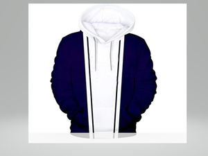 Sudaderas con Capucha Personalizadas al por Mayor de Alta Calidad para Hombre, 100% Algodón, Casuales, Transpirables, Nuevas Sudaderas con Capucha para Hombre para Invierno - Product Image 5