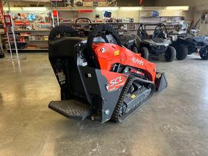 Envío Gratuito, Mini Cargadora Compacta Kubota SCL1000 Económica, Motor Diésel con Certificación CE EURO5 y EPA, Mini Cargadora de Orugas para Todo Terreno - Product Image 3