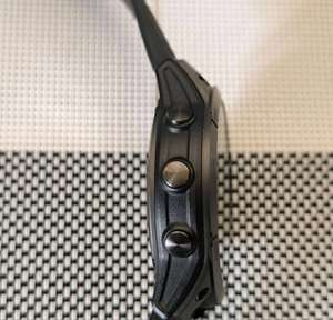 สมาร์ทวอทช์ 8 Pro 36-40 มม. หน้าปัดแซฟไฟร์ พรีเมียม GPS สายซิลิโคน พร้อมเข็มทิศ กันน้ำ IP67 ชาร์จแม่เหล็ก ระบบปฏิบัติการ Garmin - Product Image 4