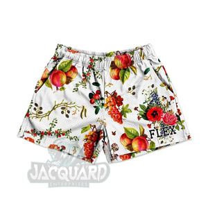 Pantalones cortos deportivos para hombre de poliéster 100% al por mayor, pantalones cortos deportivos para correr con logotipo personalizado, sublimación, deportes vintage ecológicos sólidos - Product Image 1