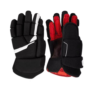 Service OEM Gants de hockey sur glace fabriqués au Pakistan Personnalisez votre propre logo Gants de hockey sur glace pour adultes - Product Image 1