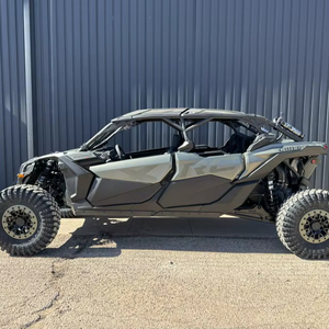 NUEVO Can-Am Maverick X3 MAX X RC TURBO RR 72 UTV CLÁSICO DE PRIMERA CLASE 2026 PARA ADULTOS - Product Image 1