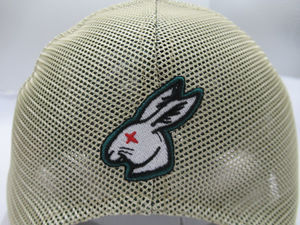 Gorra de béisbol clásica de 5 paneles con ala curva Gorras bordadas en 3D al por mayor Logotipo y bordado personalizados - Product Image 3