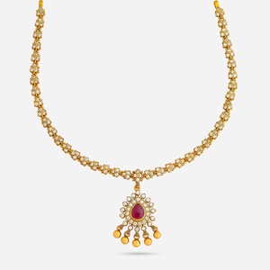 Collier de collection culturelle Silver Temple 186479 - Product Image 1