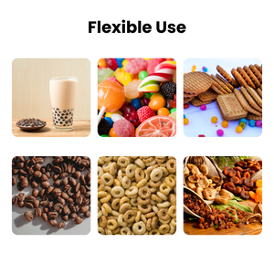 Bouteille en plastique PET de forme personnalisée avec bouchon en aluminium de plusieurs tailles pour jus de thé au lait et bière de TINH DIEU VIETNAM - Product Image 3