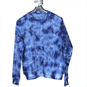 Precio de fábrica Calidad Premium Tie Dye Pullover Sudaderas Alta calidad 100% Fleece para hombres - Product Image 5