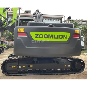 เครื่องขุดตีนตะขาบ ZE215G ZE200G อเนกประสงค์ขนาด20ตัน22ตันอุปกรณ์ก่อสร้างในฟาร์ม - Product Image 4