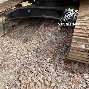 Excavatrice Caterpillar 326D d'occasion, marque japonaise d'origine, 26 tonnes, excavatrice de taille moyenne, chenilles en caoutchouc, grandes excavatrices - Product Image 4