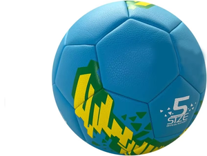 Economically <b>Priced</b> Official Match Soccer Ball Wholesale Size 5 <b>Football</b> High Air Mix Color Design Machine Stitched Foldable - Product Image 5