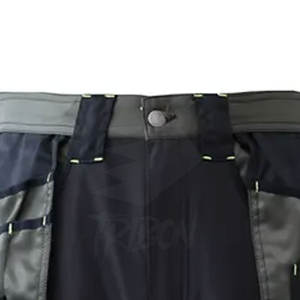 กางเกงทำงานผู้ชายระบายอากาศได้ดีแห้งเร็วมีกระเป๋าข้าง - Product Image 5