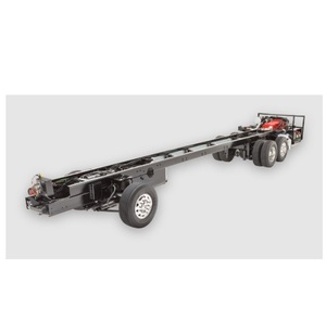 Freightliner Chassis with Diesel for Sale Great Condition Low Mileage Fully Featured Ideal for Reliable Performance - Product Image 4