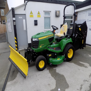 Meilleure qualité pour John pour Deere X950R 28V tracteur de jardin 1000mm Max 196cc tondeuse à gazon industrielle 2 temps OEM disponible à chaud - Product Image 6