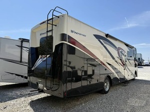 Caravanes de voyage modèle T-h-o-r Wind sport 34J d'occasion 2023 - Product Image 6