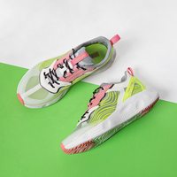 Chaussures de course pour femmes fabriquées en Corée Rawfit Studio Breeze Pop Automne Printemps Amortissantes Respirantes