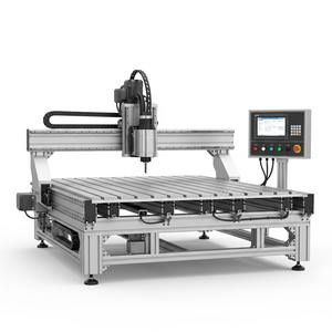 Machine de découpe et de gravure CNC industrielle pour le bois, le contreplaqué MDF, le bois, l'acrylique et les matériaux plastiques - Product Image 3