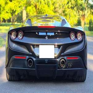 Coupé Deportivo Turbo de Alto Rendimiento Usado 2024, Volante a la Izquierda, Motor V8, Techo Panorámico Automático, Excelente Estado - Product Image 2