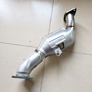 Euro1/2/<span class=keywords><strong>3</strong></span>/4/5 convertitore catalitico per Subaru 2.5 T cina vendite dirette della fabbrica - Product Image 4