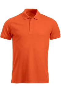 Ropa de golf con patrón sólido, polos informales para hombre, ropa de golf de manga corta, polos con logotipo frontal, ropa de golf transpirable - Product Image 3