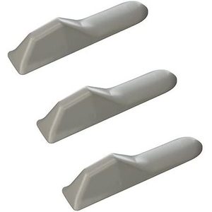 แผ่นกั้นถังซักผ้า Whirlpool รุ่น 285976 ชุด 3 ชิ้น-8182233 ทำจากพลาสติก - Product Image 1