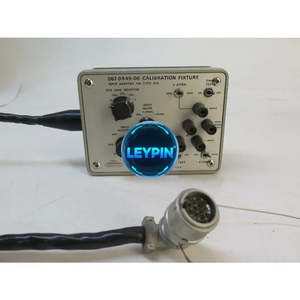 Adaptateur d'entrée pour dispositif d'étalonnage Tektronix 067-0549-00, d'occasion (80%-99% neuf), en plastique, haute précision, entièrement fonctionnel - Product Image 4