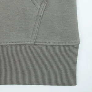 Mens Solid Color Hoodie Soft Cotton Polyester Fleece <b>Sweatshirt</b> and Hoodie Perfect for Everyday Casual & <b>Gym</b> Wear - Product Image 5