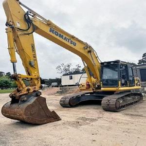 Pelle sur chenilles polyvalente pour l'excavation, les travaux routiers et l'aménagement paysager en vrac - Product Image 1
