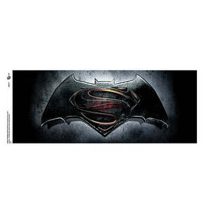 Taza con Logotipo Novedoso de Batman vs Superman para Regalos - Product Image 2
