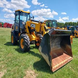 รถตักดิน220 JCB สำหรับไซต์ก่อสร้างเครื่องจักรสำหรับงานหนักรถตักดินคุณภาพสูง - Product Image 2