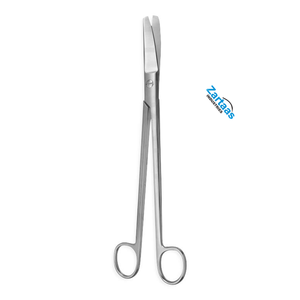 Ciseaux d'opération Dubois en acier inoxydable de haute qualité incurvés 10.5 pouces Fabricant d'instruments chirurgicaux - Product Image 6