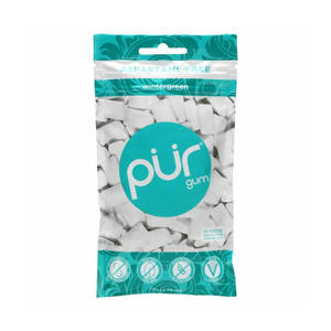 Chewing-gum sans aspartame 100% xylitol, saveur chocolat naturel, pack en vrac de qualité supérieure - Product Image 5