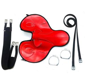 Selles de cheval en bois à gullet interchangeable, qualité supérieure, en cuir véritable, pour l'équitation d'endurance, vente en gros, MOQ - Product Image 6