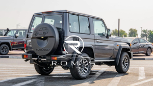 Land Cruiser LC71 Pickup 2024, 2.8L 4x4 Diesel, 6 Posti, Cerchi R18, Cambio Automatico, Aria Condizionata, Guida a Sinistra, Sedili in Pelle, Alluminio - Product Image 6