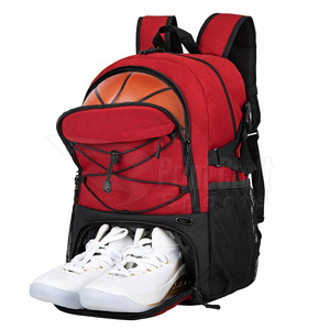 Bolsas de Voleibol de Poliéster Duraderas en Oferta, 50-70L, con Colores y Logotipo Personalizados, en Stock - Product Image 1