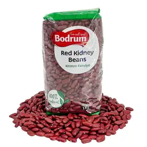 Premium Red Kidney Beans Großhandel getrocknete dunkelrote Kidney bohne zu verkaufen