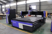 Machine de fraisage CNC à changement d'outil automatique AKM2030C pour le travail du bois, avec configuration personnalisée et support professionnel, directement de l'usine