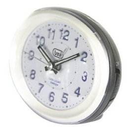 Trevi Alarm Clock SL 3052 Black <b>Desk</b> & Table Clock with Features 0305200 - Product Image 2