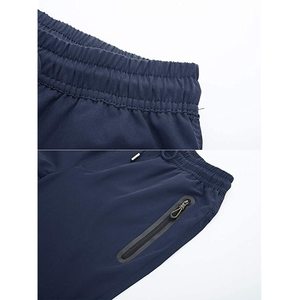 Pantalon de survêtement d'entraînement de gymnastique athlétique décontracté pour hommes pantalon de course de randonnée léger et respirant à séchage rapide printemps - Product Image 6