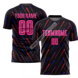 Hochwertiges Custom Design & Logo Fußball Volle Sets drucken Fußball Team Uniform Training Sportswear Unisex Fußball volle Uniform - Product Image 4