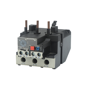 Relais de surcharge thermique enfichable <span class=keywords><strong>JR28</strong></span>-93 LR2D33, courant réglable, protection contre les surcharges du moteur de haute qualité - Product Image 2