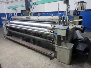 Nueva máquina de telar de chorro de aire para la industria textil, para la industria textil - Product Image 5