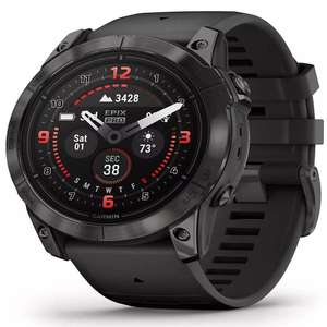 NUEVO Reloj de Pulsera Garmins Epix Pro Sapphire Gen 2 de 51 mm de Grado Industrial OEM/ODM con 1 Año de Garantía, Origen Estadounidense - Product Image 5