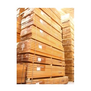 Iroko Wood - Planed All Round Iroko-Madera - Product Image 4