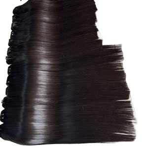 Cabello humano natural liso de hueso de excelente calidad, artículo más vendido, la mayoría de proveedores de cabello, cabello crudo vietnamita, precio al por mayor - Product Image 3