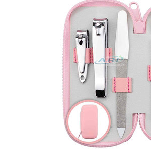 Kit de manucure professionnel, ensemble d'outils de soin des ongles pour la maison, kit complet d'outils de manucure pour salon - Product Image 6