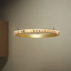 Lustre SilvaVeil, style moderne, ferme, industriel, français, rectangulaire, suspension pour îlot de cuisine, rectangulaire, 4000K, rectangulaire - Product Image 6