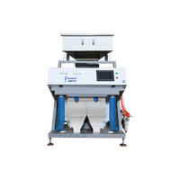 Machine de tri de couleur Anhui RealTech à 2 chutes et 128 canaux pour le maïs, le sorgho, le blé, l'avoine, le sésame, le blé, en provenance de Chine
