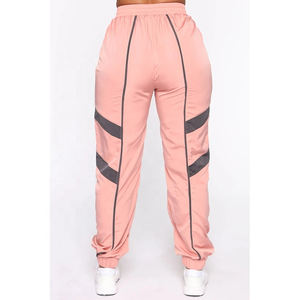 ชุดกันลมสำหรับผู้หญิงชุดกันลมระบายอากาศ2ชิ้นชุดเสื้อกันลมทนทานล่าสุดสำหรับผู้หญิงโลโก้ตามสั่ง - Product Image 5