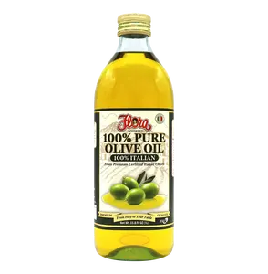 Huile d'olive de haute qualité 1 litre - Saveurs naturelles disponibles aux prix de gros AW - Product Image 1