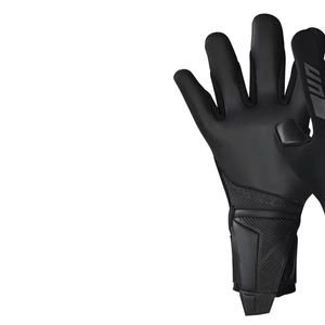 Professional Outdoor Football Goalkeeper Gloves Thickened Latex Finger Protection Waterproof Breathable Adjustable <b>Wrist</b> <b>Strap</b> - Product Image 5