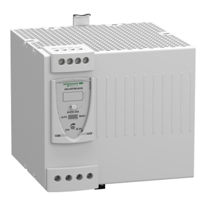 Alimentatori Industriali Regolati Schneider Electric ABL8RPM24200 Monofase o Bifase 100-240 V 24 V 20 A - Product Image 1